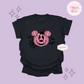 PRINTED PINK PUMPKIN - EXCLUSIVE TO MoM - ADULT T-SHIRT