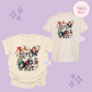 PRINTED SUPER CHRISTMAS - YOUTH/TODDLER