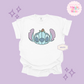 PRINTED 626 PUMPKIN - ADULT T-SHIRT