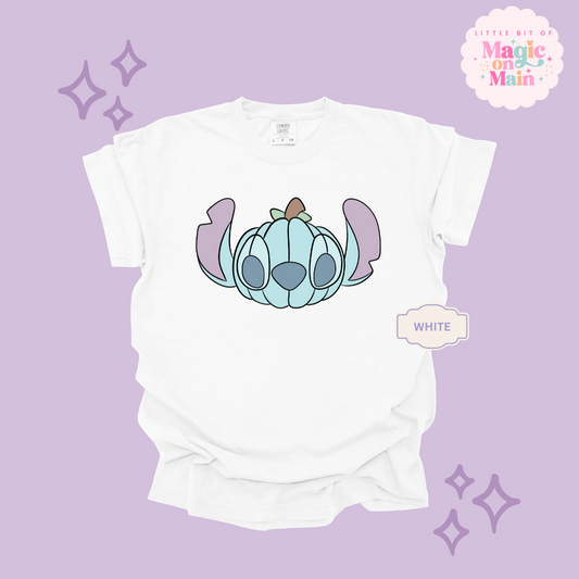 PRINTED 626 PUMPKIN - ADULT T-SHIRT