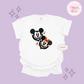 EMBROIDERED VAMPIRES - ADULT T-SHIRT
