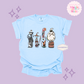 PRINTED NBC - ADULT T-SHIRT