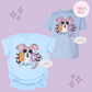 PRINTED BOO TO YOU - YOUTH/TODDLER