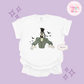 EMBROIDERED SPOOKY GOOFY - EXCLUSIVE TO MoM - ADULT T-SHIRT