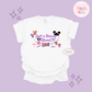 PRINTED JUST A GHOUL ELEMENTS - EXCLUSIVE TO MoM - ADULT T-SHIRT