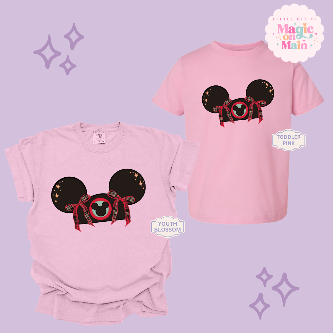 PRINTED CHRISTMAS HAT - YOUTH/TODDLER