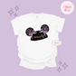 EMBROIDERED HALLOWEEN PARTY - EXCLUSIVE TO MOM - ADULT T-SHIRT