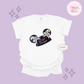 EMBROIDERED BOOGIE BASH - EXCLUSIVE TO MOM - ADULT T-SHIRT