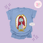 PRINTED SALLY - ADULT T-SHIRT