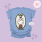 PRINTED OOGIE COQUETTE - ADULT T-SHIRT