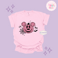 PRINTED PINK PUMPKIN - EXCLUSIVE TO MoM - ADULT T-SHIRT