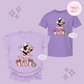 PRINTED MINNIES CHRISTMAS BALLERINA - YOUTH/TODDLER