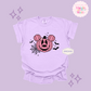 PRINTED PINK PUMPKIN - EXCLUSIVE TO MoM - ADULT T-SHIRT