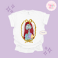 PRINTED SALLY - ADULT T-SHIRT
