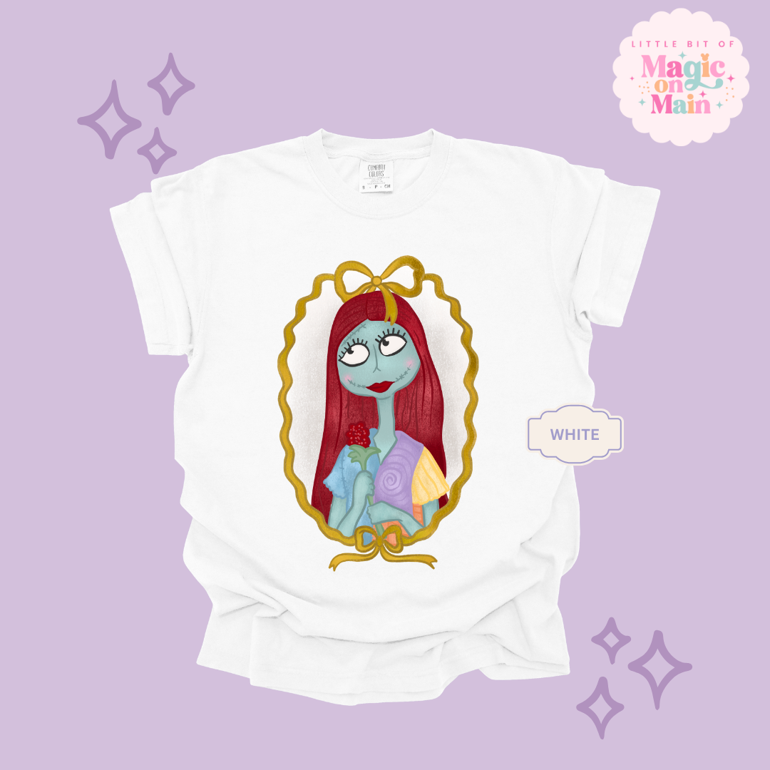 PRINTED SALLY - ADULT T-SHIRT