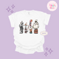PRINTED NBC - ADULT T-SHIRT