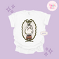 PRINTED OOGIE COQUETTE - ADULT T-SHIRT