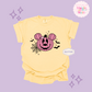PRINTED PINK PUMPKIN - EXCLUSIVE TO MoM - ADULT T-SHIRT