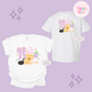 PRINTED GO LIVE YOUR DREAM - EXCLUSIVE TO MoM - YOUTH/TODDLER 10043