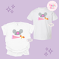 PRINTED EPCOT GIRLIE - EXCLUSIVE TO MoM - YOUTH/TODDLER 10042