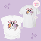 PRINTED BOO- YOUTH/TODDLER 10061