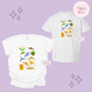 PRINTED PRINCESS ELEMENTS - YOUTH/TODDLER 10050