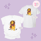 PRINTED BEARY SCARY - EXCLUSIVE TO MoM - YOUTH/TODDLER