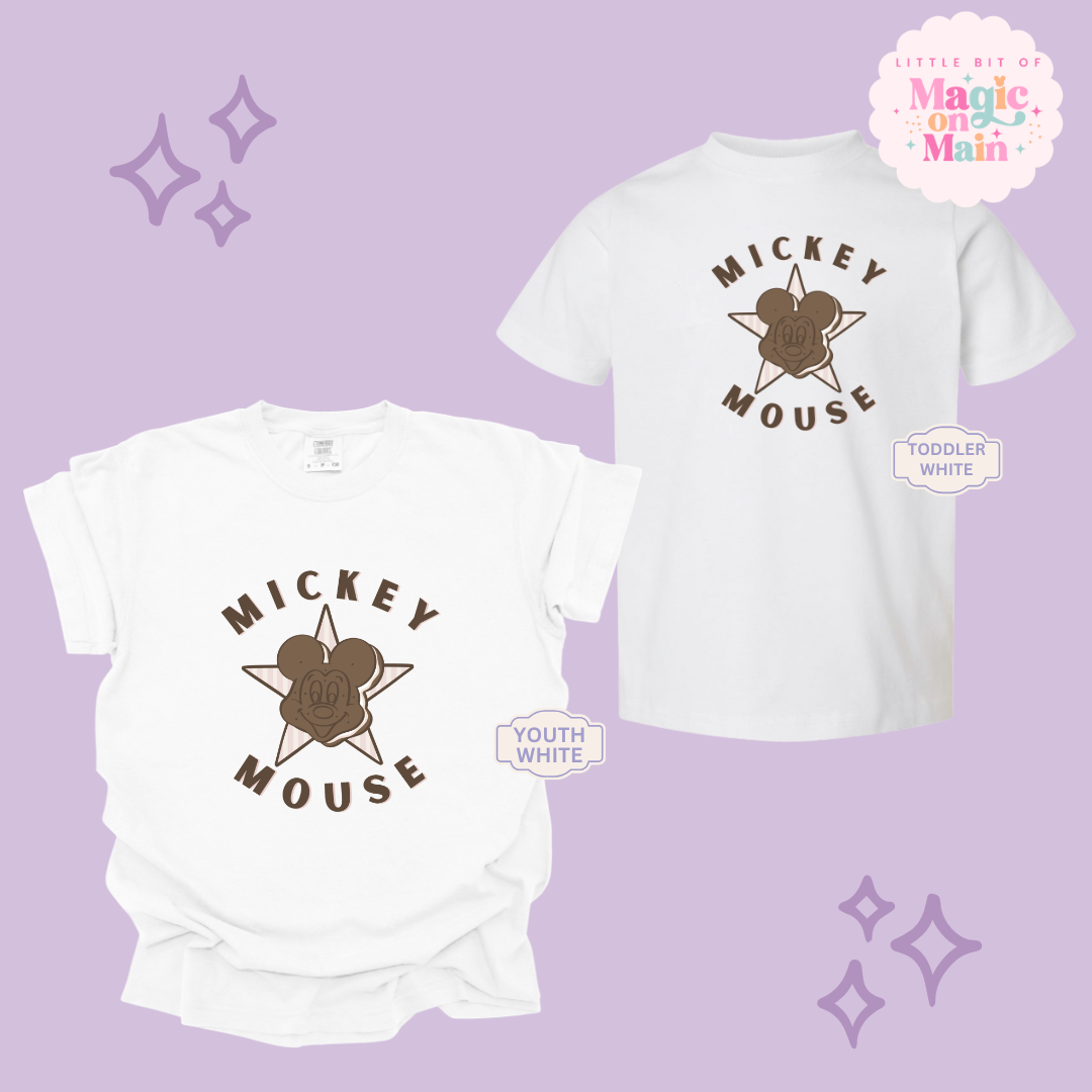 PRINTED MCKY SNACKS - EXCLUSIVE TO MoM - YOUTH/TODDLER 10062