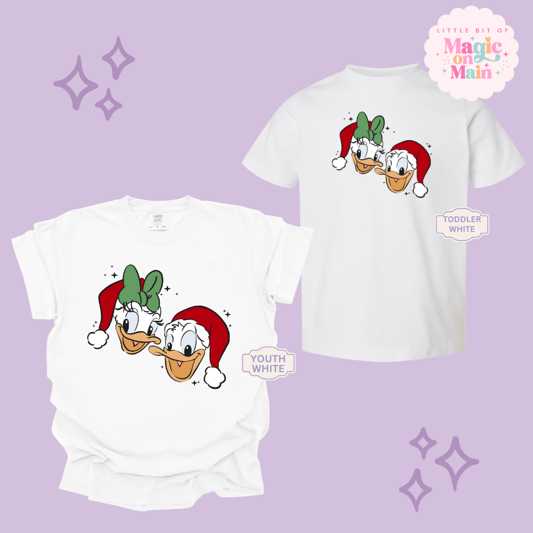 PRINTED MERRY DNLD DAISY - EXCLUSIVE TO MoM - YOUTH/TODDLER