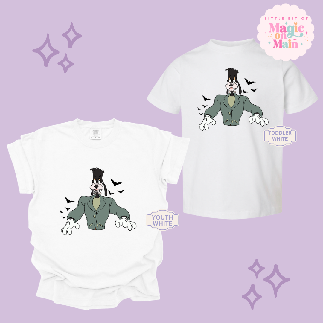 PRINTED FRNKN GFY - EXCLUSIVE TO MoM - YOUTH/TODDLER 10060
