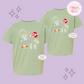 PRINTED ALIENS - YOUTH/TODDLER
