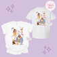 PRINTED BELLE - YOUTH/TODDLER  10044