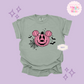 PRINTED PINK PUMPKIN - EXCLUSIVE TO MoM - ADULT T-SHIRT