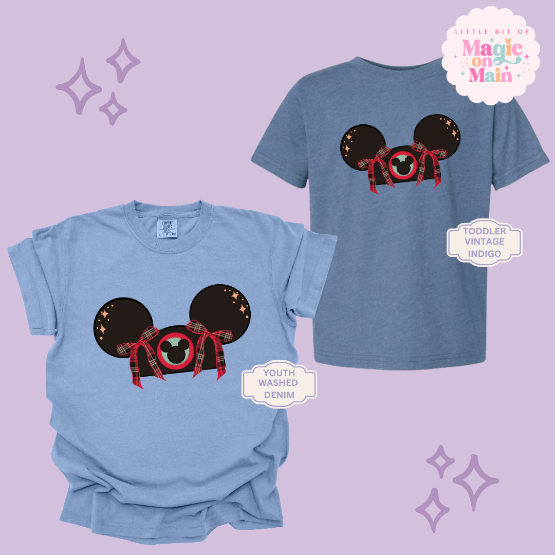 PRINTED CHRISTMAS HAT - YOUTH/TODDLER