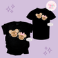 PRINTED GINGERBREAD - EXCLUSIVE TO MoM - YOUTH/TODDLER
