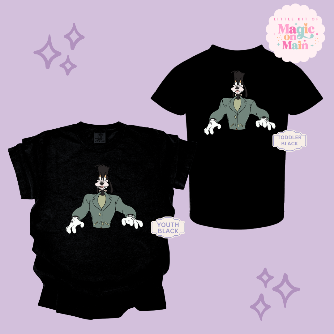 PRINTED FRNKN GFY - EXCLUSIVE TO MoM - YOUTH/TODDLER 10060