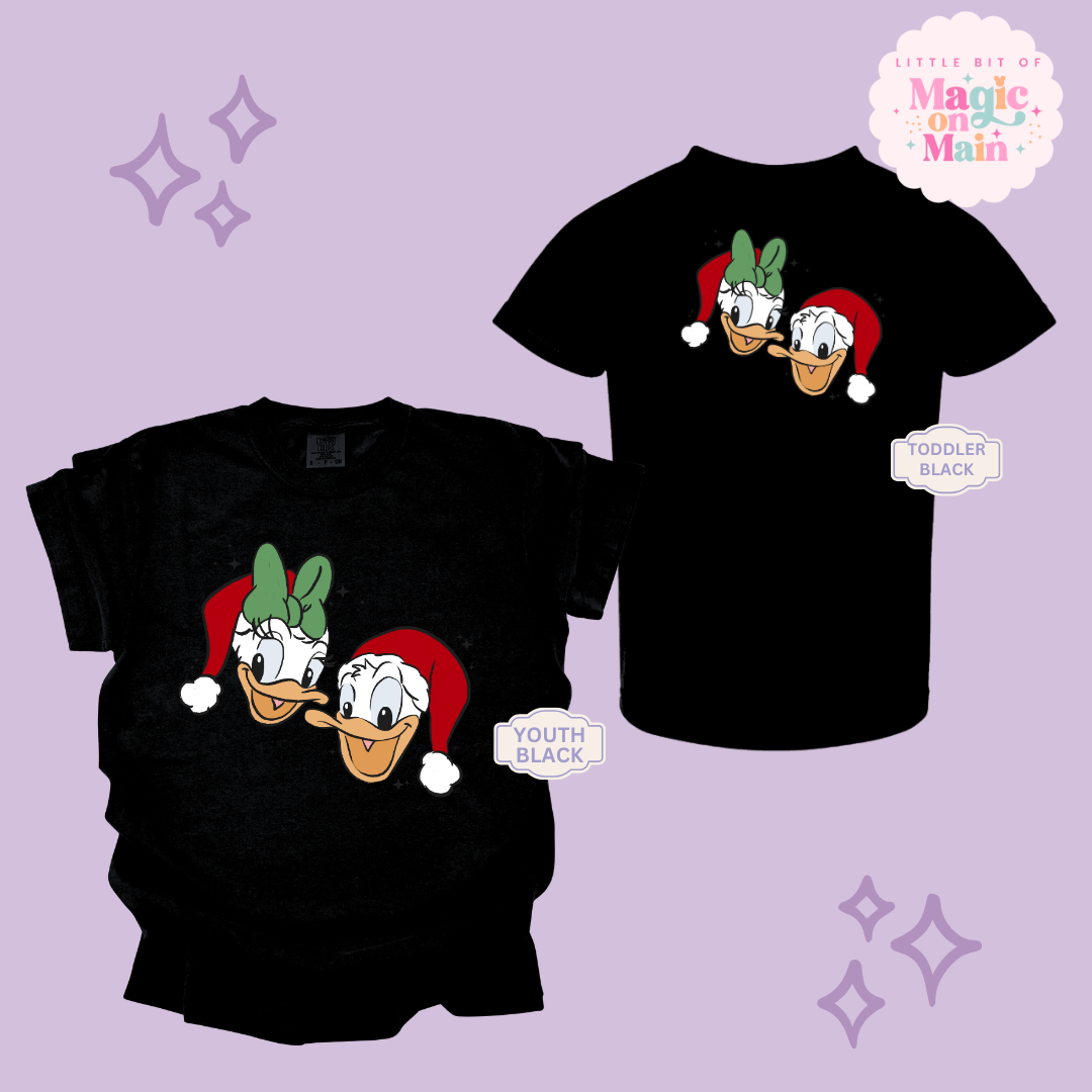 PRINTED MERRY DNLD DAISY - EXCLUSIVE TO MoM - YOUTH/TODDLER