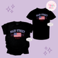 PRINTED MAIN STREET USA - EXCLUSIVE TO MoM - YOUTH/TODDLER 10063