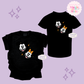PRINTED MCKY VAMPIRES - EXCLUSIVE TO MoM - YOUTH/TODDLER 10058