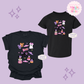 PRINTED GHOULY HALLOWEEN - EXCLUSIVE TO MoM - YOUTH/TODDLER 10059