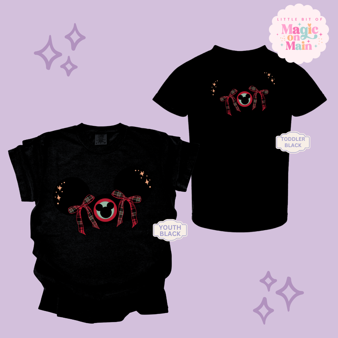 PRINTED HOLIDAY HAT - EXCLUSIVE TO MoM - YOUTH/TODDLER