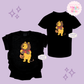 PRINTED BEARY SCARY - EXCLUSIVE TO MoM - YOUTH/TODDLER