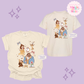 PRINTED BELLE - YOUTH/TODDLER  10044