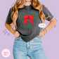 EMBROIDERED MICKEY WREATH - EXCLUSIVE TO MoM - WOMENS BOXY T-SHIRT