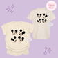 PRINTED MCKY STARS - EXCLUSIVE TO MoM - YOUTH/TODDLER 10037