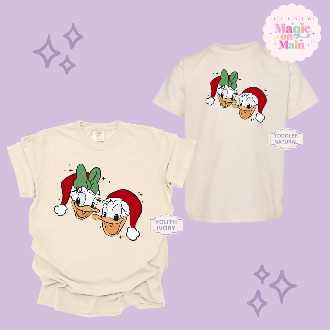 PRINTED MERRY DNLD DAISY - EXCLUSIVE TO MoM - YOUTH/TODDLER