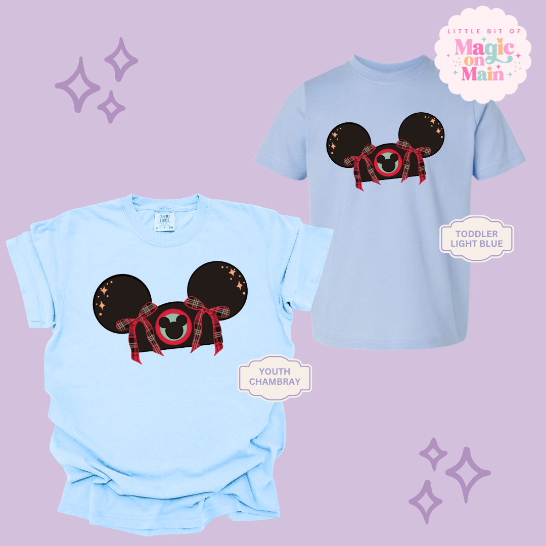 PRINTED CHRISTMAS HAT - YOUTH/TODDLER