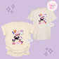 PRINTED GHOULY HALLOWEEN - EXCLUSIVE TO MoM - YOUTH/TODDLER 10059