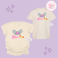 PRINTED EPCOT GIRLIE - EXCLUSIVE TO MoM - YOUTH/TODDLER 10042