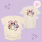 PRINTED BOO- YOUTH/TODDLER 10061